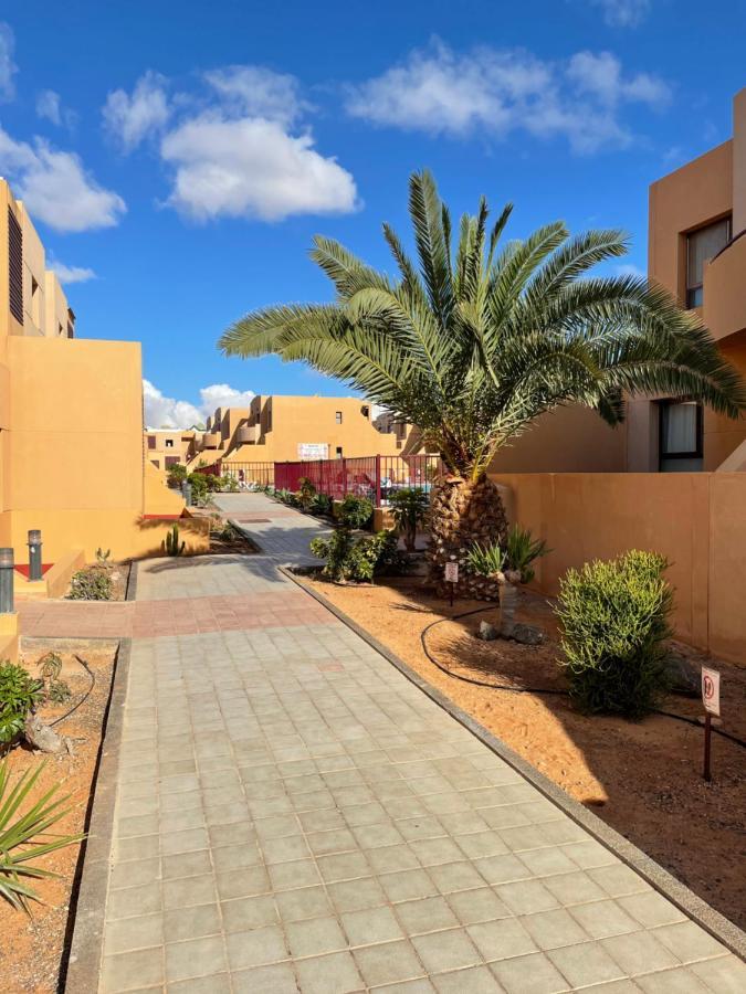 Apartamento Bahia Sol Caleta De Fuste Exterior foto